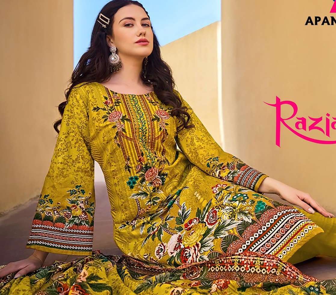 RAZIA SULTAN vol-44 by Apana